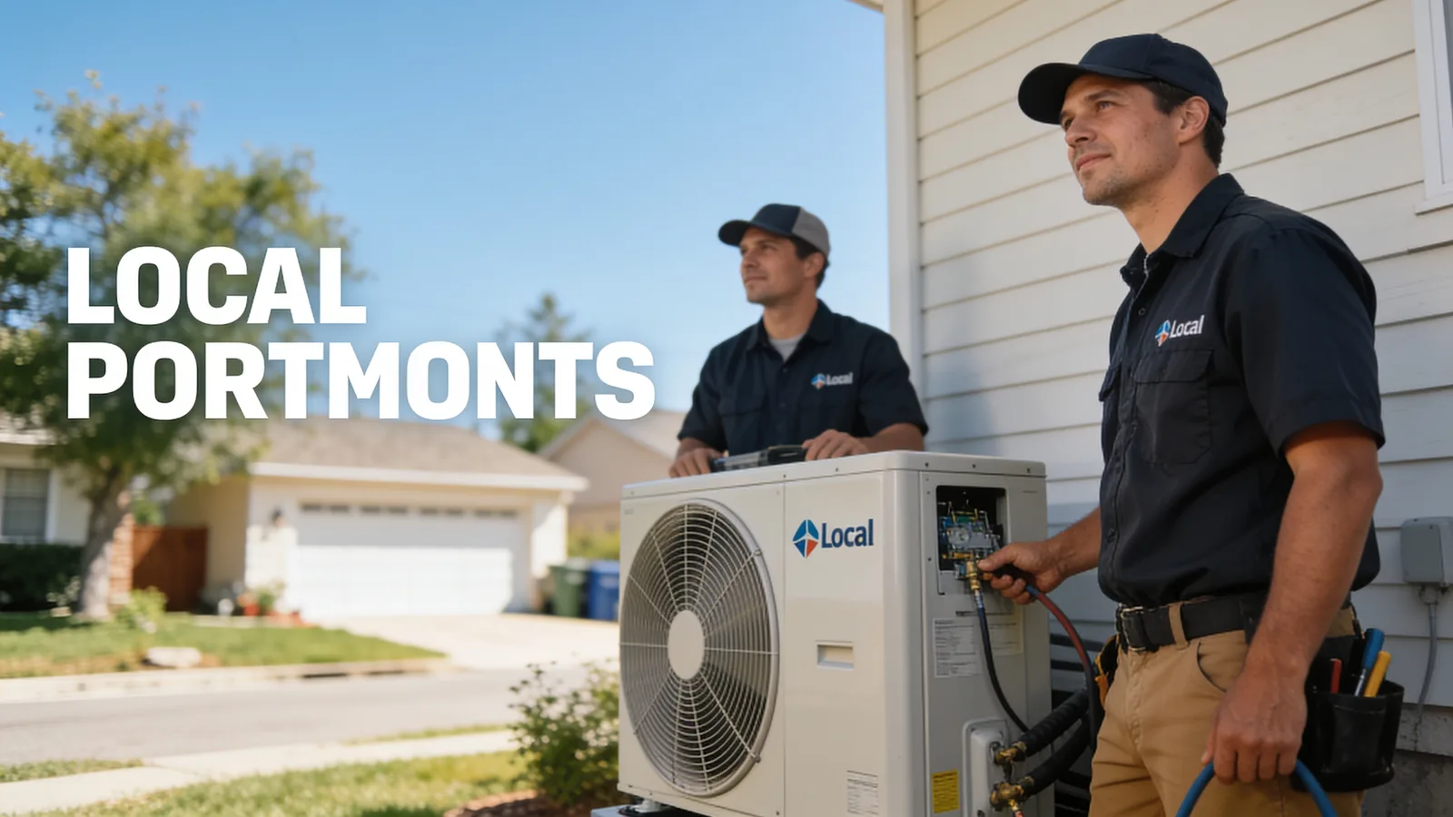 Heat Pump Installation in Loomis, NE near me